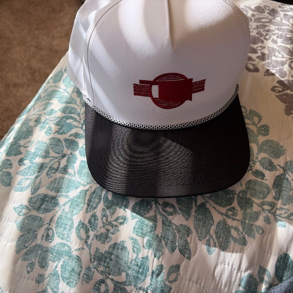 Oklahoma rope hat